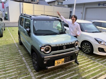 今週末ぜひスズキへ！！！